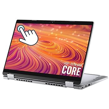 Amazon.com: Dell Latitude 5320 Touchscreen Laptop, 13.3in